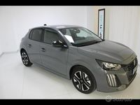 Usata Peugeot 208 Allure 101 CV (74 kW) 2025 Grigio selenium Utilitaria