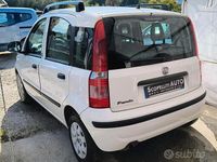 Usata Fiat Panda Anniversary 74 CV (54 kW) 2011 Bianco Utilitaria