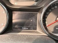 Usata Opel Astra 131 CV (96 kW) 2021 Grigio Berlina