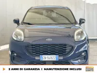 Usata Ford Puma ST-Line X 125 CV (91 kW) 2023 Blu SUV