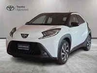 Usata Toyota Aygo X Trend 72 CV (52 kW) 2024 Bianco SUV