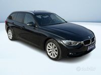 usata BMW 318 Serie 3 d Touring Business Advantage auto