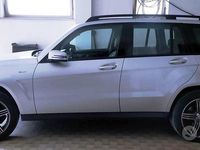 Usata Mercedes GLK220 170 CV (125 kW) 2011 Argento SUV