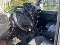 Usata Land Rover Defender 2011 Grigio SUV