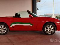 Usata Fiat Barchetta 131 CV (96 kW) 1996 Rosso Cabrio