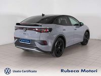 Nuova VW ID.5 Pro 210 kW (286 CV) 2025 Grigio SUV