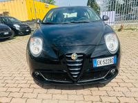 Usata Alfa Romeo MiTo Distinctive 95 CV (69 kW) 2011 Nero Utilitaria