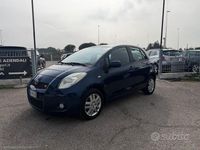 Usata Toyota Yaris Sol 90 CV (66 kW) 2007 Utilitaria