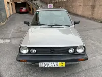 Usata VW Polo 45 CV (33 kW) 1990 Argento Station wagon