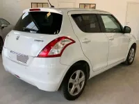 Usata Suzuki Swift GL 75 CV (55 kW) 2013 Bianco Utilitaria