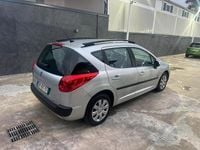Usata Peugeot 207 95 CV (69 kW) 2008 Grigio Station wagon