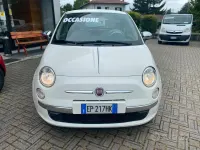 Usata Fiat 500 Pop 69 CV (50 kW) 2013 Bianco Berlina