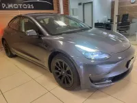 Usata Tesla Model 3 152 kW (208 CV) 2023 Grigio Berlina