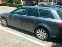 Usata Audi A4 116 CV (85 kW) 2007 Grigio Station wagon