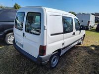Usata Peugeot Partner 93 CV (68 kW) 2004 Bianco Monovolume