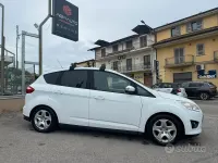 Usata Ford C-MAX 100 CV (73 kW) 2013 Bianco Monovolume