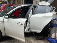 Usata Alfa Romeo Giulietta 170 CV (125 kW) 2018 Bianco Utilitaria