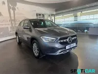 Usata Mercedes GLA200 Business 150 CV (110 kW) 2023 Grigio SUV