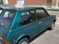 usata Innocenti 500 minismall Asi