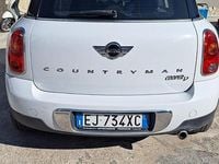 Begagnad Mini Cooper 111 HK (81 kW) 2012 Vit Halvkombi