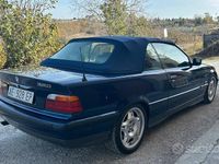Usata BMW 320 Cabriolet Efficient Dynamics 150 CV (110 kW) 1995 Cabrio