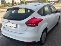 Usata Ford Focus Business Edition 105 CV (77 kW) 2017 Bianco Berlina