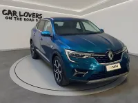 Usata Renault Arkana Techno 145 CV (106 kW) 2023 Rrf blu zanzibar SUV