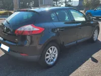 Usata Renault Mégane 90 CV (66 kW) 2012 Nero Berlina
