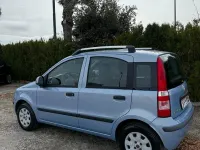 Usata Fiat Panda Dynamic 60 CV (44 kW) 2010 Blu Utilitaria