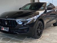Usata Maserati Levante GranLusso 275 CV (202 kW) 2020 Nero SUV