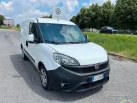 Usata Fiat Doblò 90 CV (66 kW) 2015 Bianco Monovolume