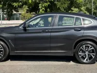 Usata BMW X4 xLine 190 CV (139 kW) 2020 Grigio SUV