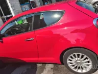 Usata Alfa Romeo MiTo 77 CV (56 kW) 2017 Rosso Utilitaria