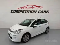 Usata Citroën C3 PureTech 82 CV (60 kW) 2015 Bianco Berlina