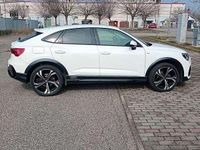 Usata Audi Q3 Sportback S-Line 150 CV (110 kW) 2021 Bianco SUV