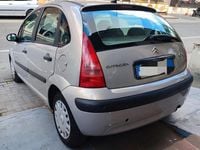 Usata Citroën C3 2005 Grigio Berlina