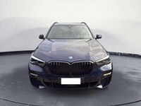 Usata BMW X5 M Sport 340 CV (250 kW) 2023 Blu SUV