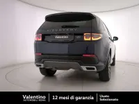 Usata Land Rover Discovery Sport SE Dynamic 150 CV (110 kW) 2020 Blu/azzurro SUV