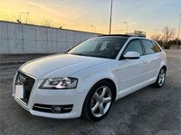 usata Audi A3 Sportback 2.0 tdi s-line 170cv