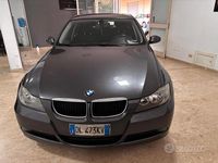 Usata BMW 320 176 CV (129 kW) 2009 Grigio Station wagon