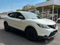 Usata Nissan Qashqai Acenta 116 CV (85 kW) 2015 Bianco SUV
