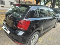 Usata VW Polo 75 CV (55 kW) 2016 Nero Berlina
