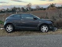 Usata Alfa Romeo MiTo 2009 Nero Utilitaria