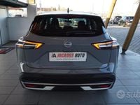 Usata Nissan Qashqai Acenta 158 CV (116 kW) 2025 Grigio SUV