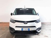 Usata Toyota Proace Active 102 CV (75 kW) 2021 Bianco Monovolume