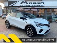 Usata Renault Captur Techno 101 CV (74 kW) 2024 Bianco SUV