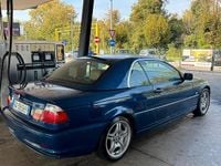 Usata BMW 318 Cabriolet 143 CV (105 kW) 2002 Cabrio