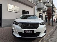 Usata Peugeot 2008 Allure 110 CV (80 kW) 2022 Bianco SUV