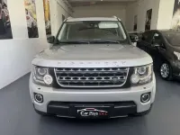 Usata Land Rover Discovery 249 CV (183 kW) 2014 Argento SUV