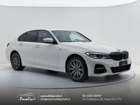 Usata BMW 320e M Sport 190 CV (139 kW) 2021 Beige Berlina